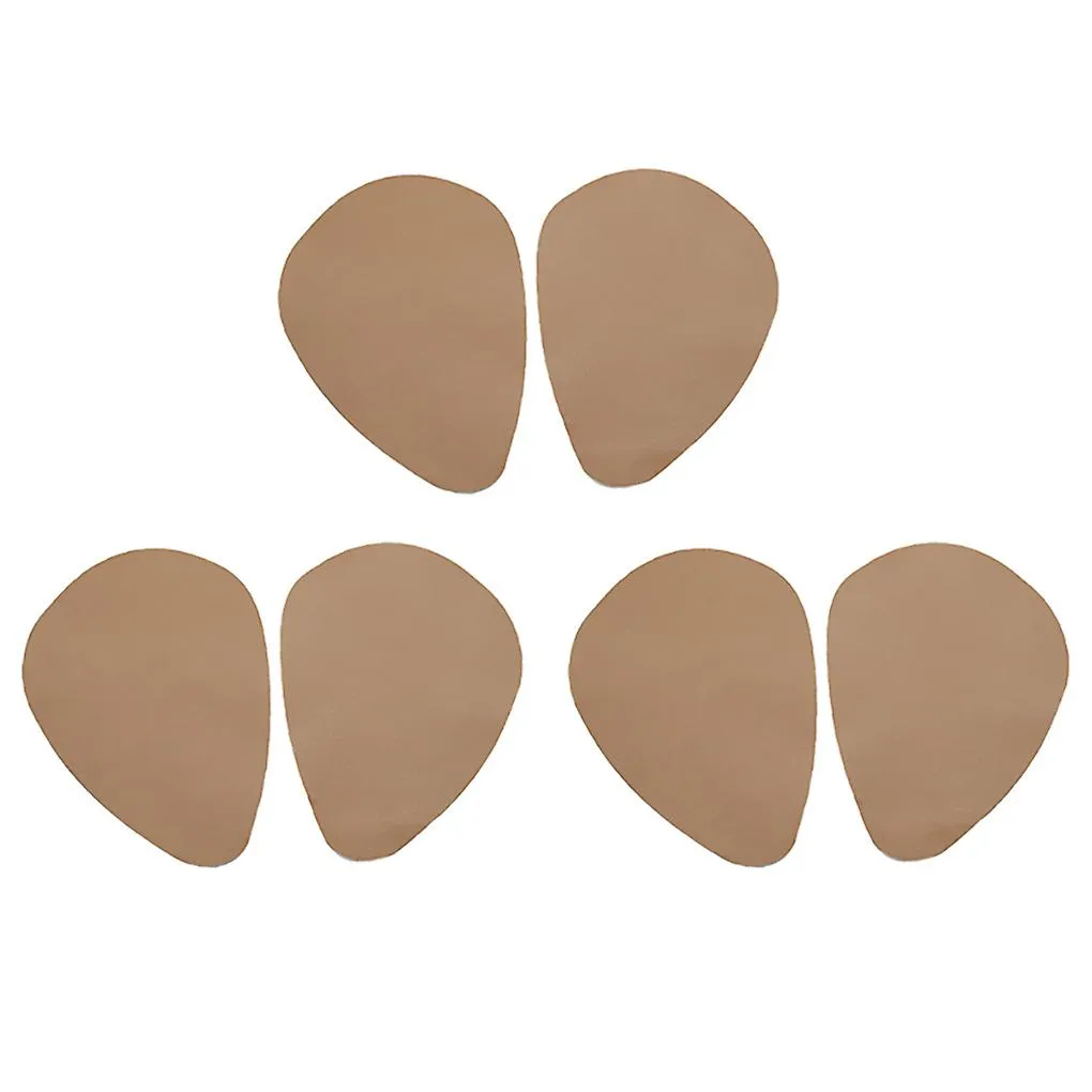 3 Pairs Women Breast Lift Tape Invisible Lifting Pad Stickers Clothes