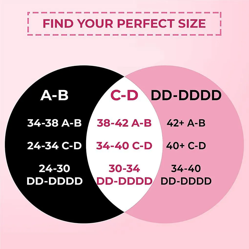 3 Pairs Women Breast Lift Tape Invisible Lifting Pad Stickers Clothes