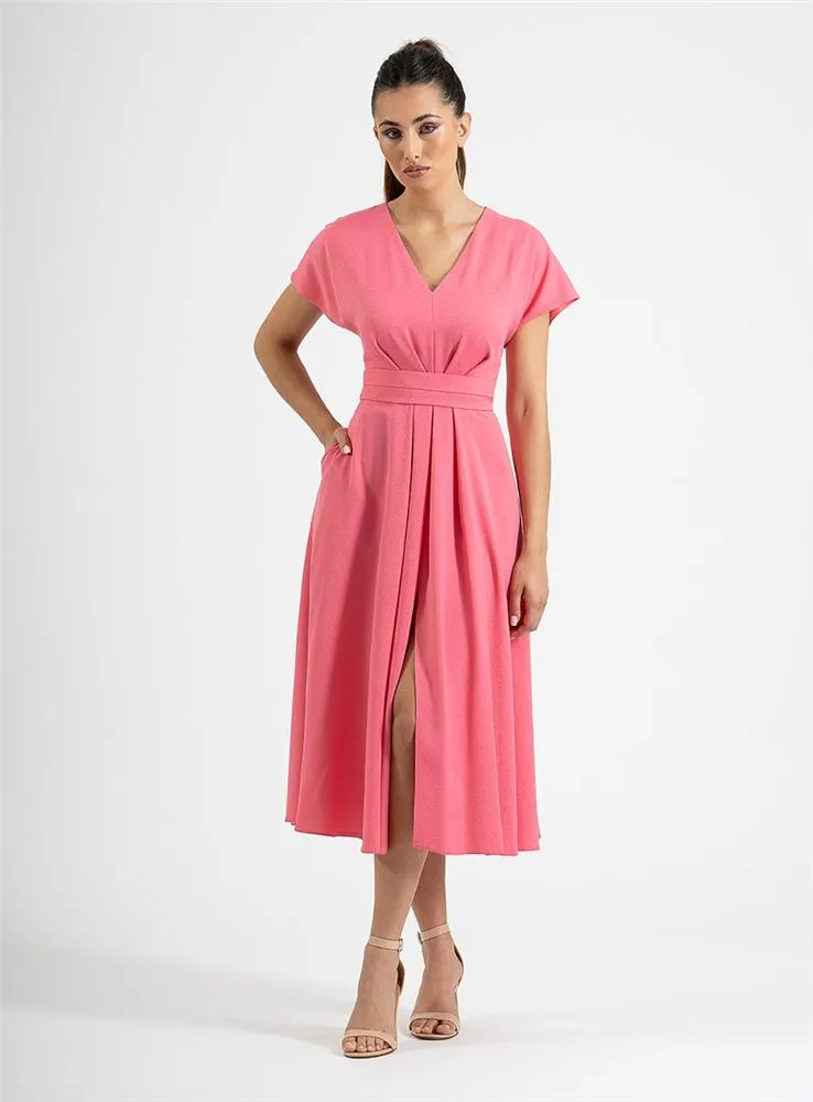 5011.4 VESTIDO ROYAL CREPE