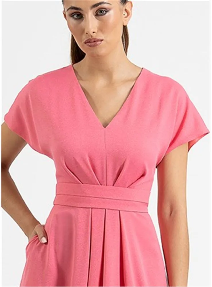 5011.4 VESTIDO ROYAL CREPE