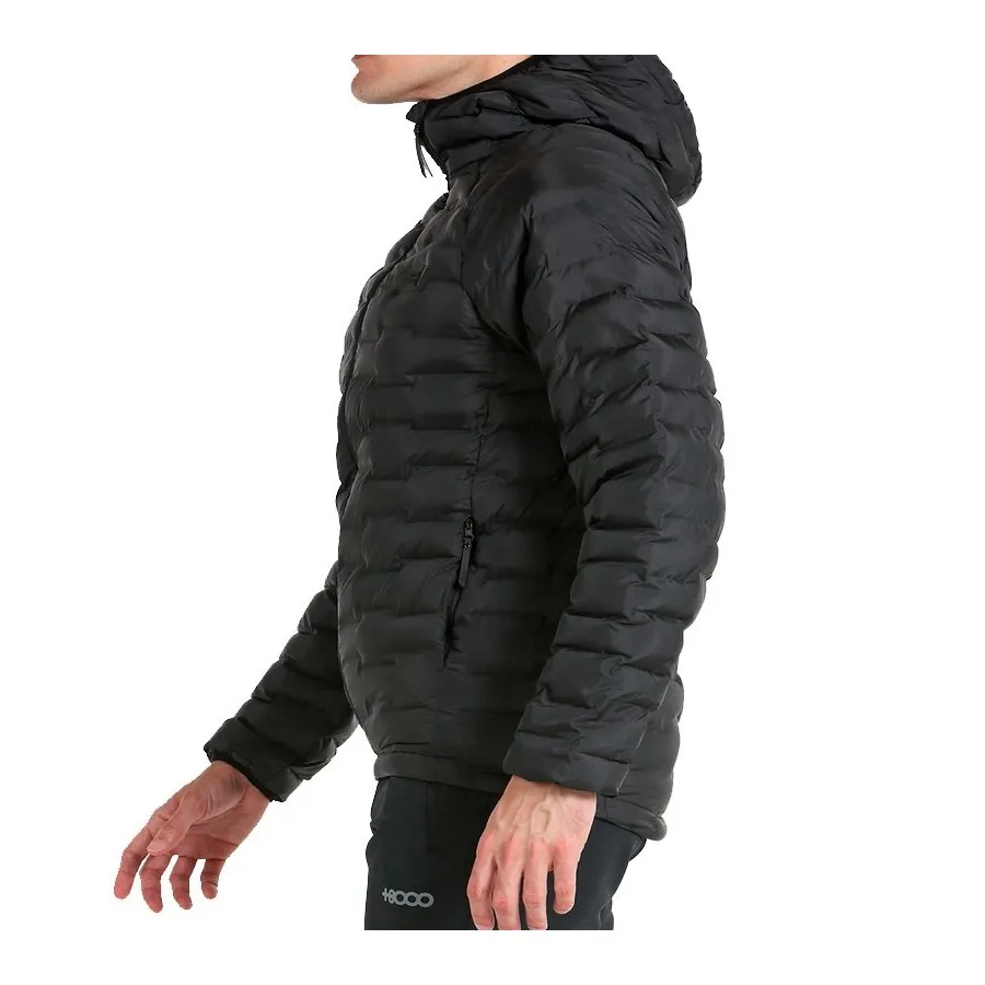 +8000 ANORACK HOMBRE RESISTE NEGRO