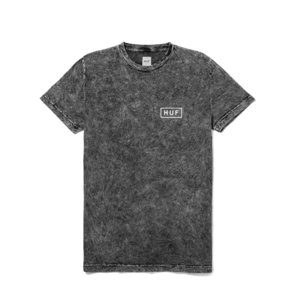 ACID WASH BAR LOGO TEE