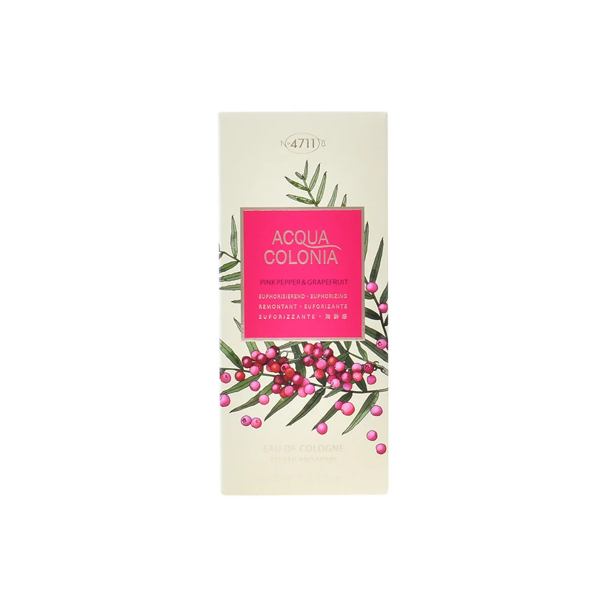 Acqua Colonia Pink Pepper & Grapefruit Edc Vaporizador