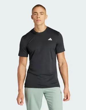 Adidas Camiseta Tennis FreeLift
