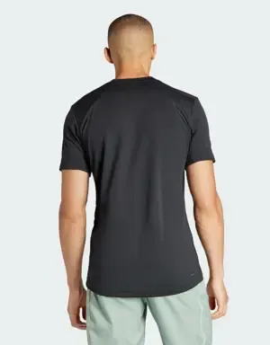 Adidas Camiseta Tennis FreeLift