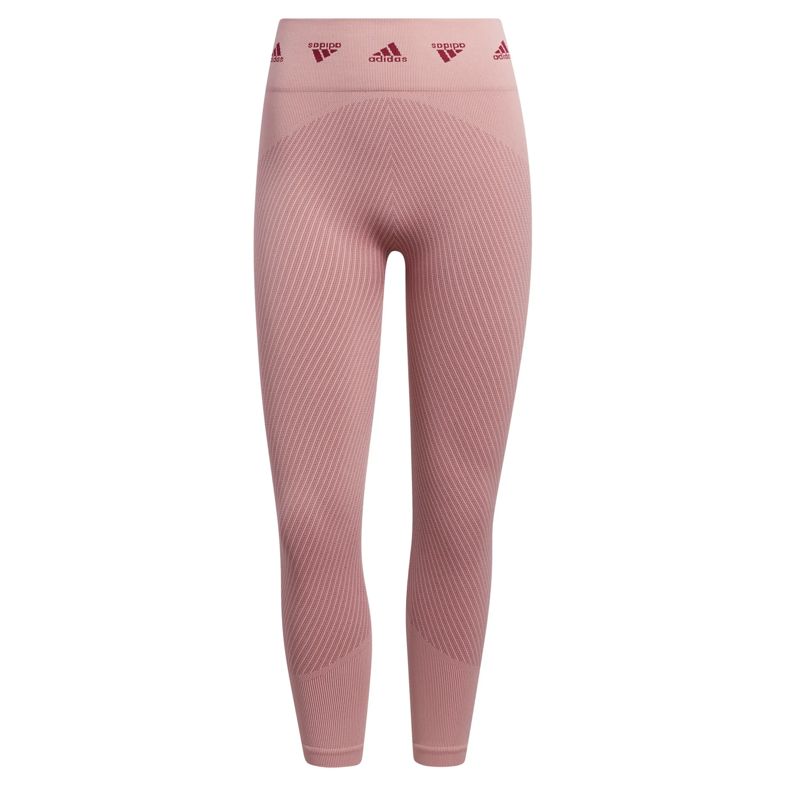 Aeroknit Branded 7/8 Malla Mujeres