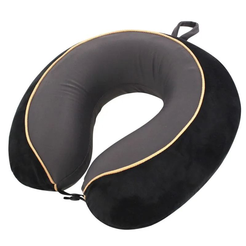 Almohada de viaje Almohada de viaje Memoria Espuma de lujo TravelSafe 