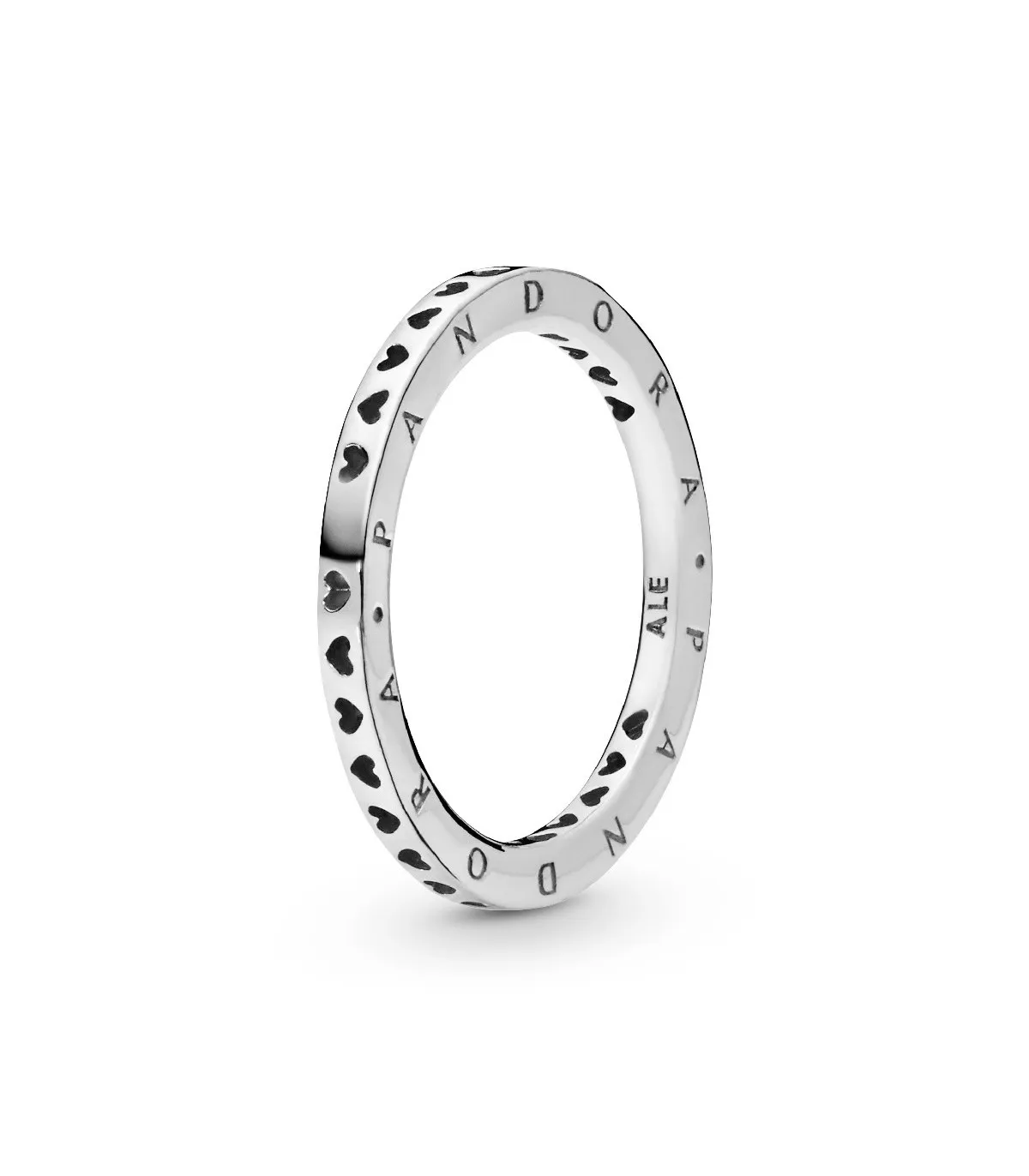 ANILLO PANDORA CORAZONES FIRMA PANDORA  197133