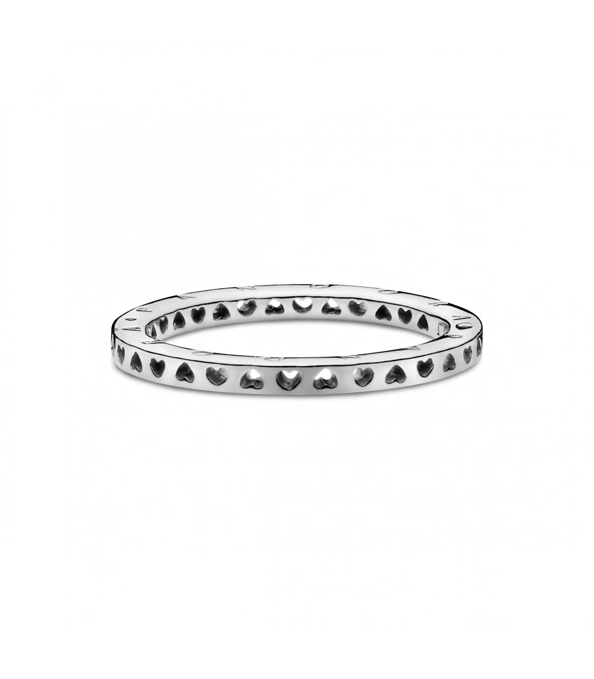 ANILLO PANDORA CORAZONES FIRMA PANDORA  197133