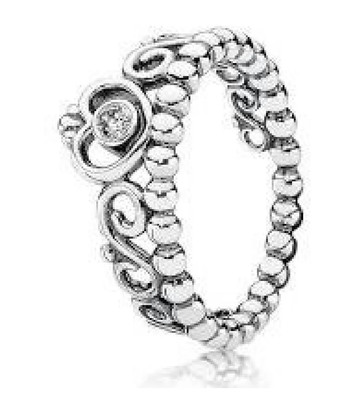 ANILLO PANDORA MI PRINCESA  190880CZ