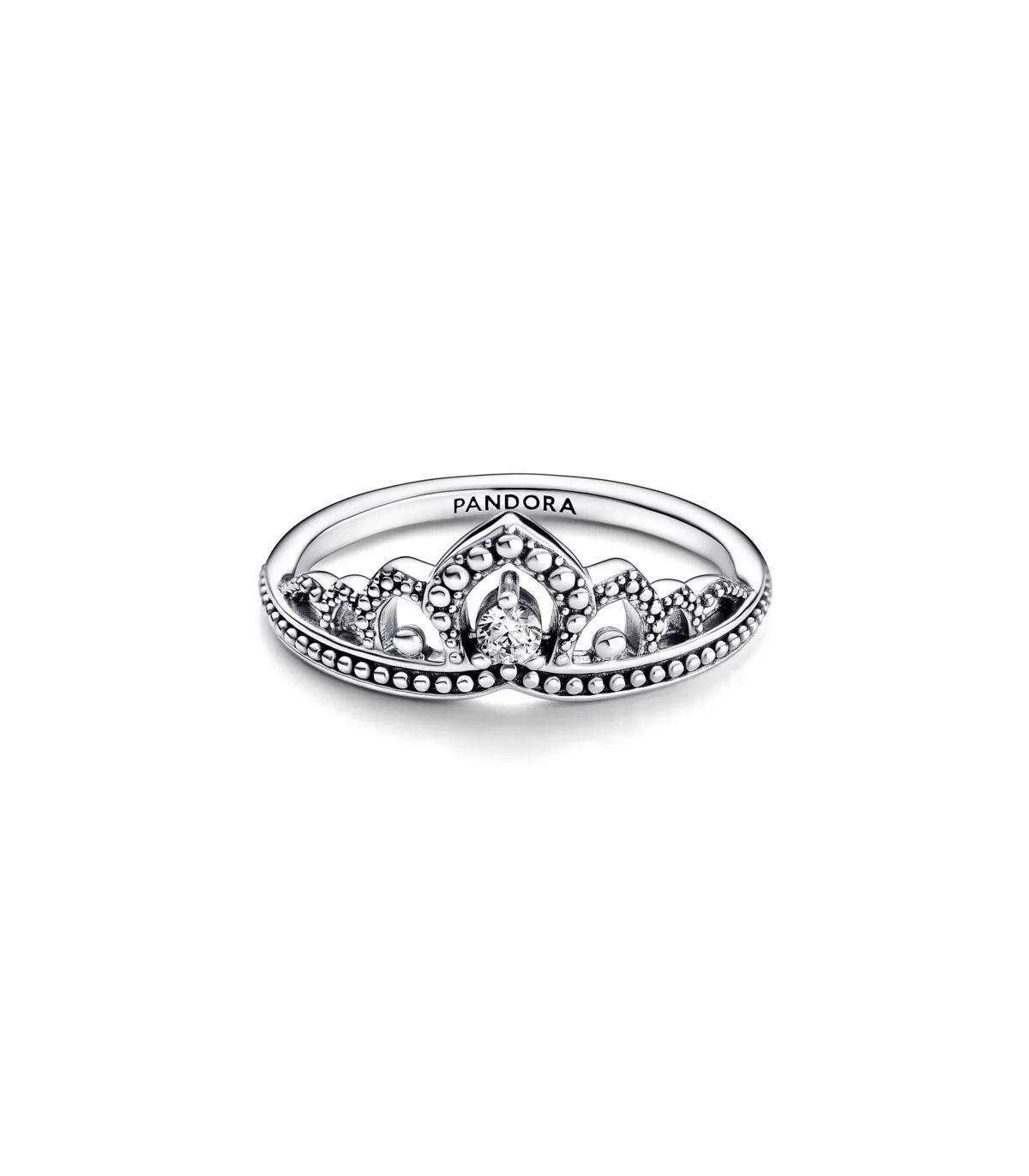 ANILLO PANDORA TIARA REAL DE CUENTAS  192233C01