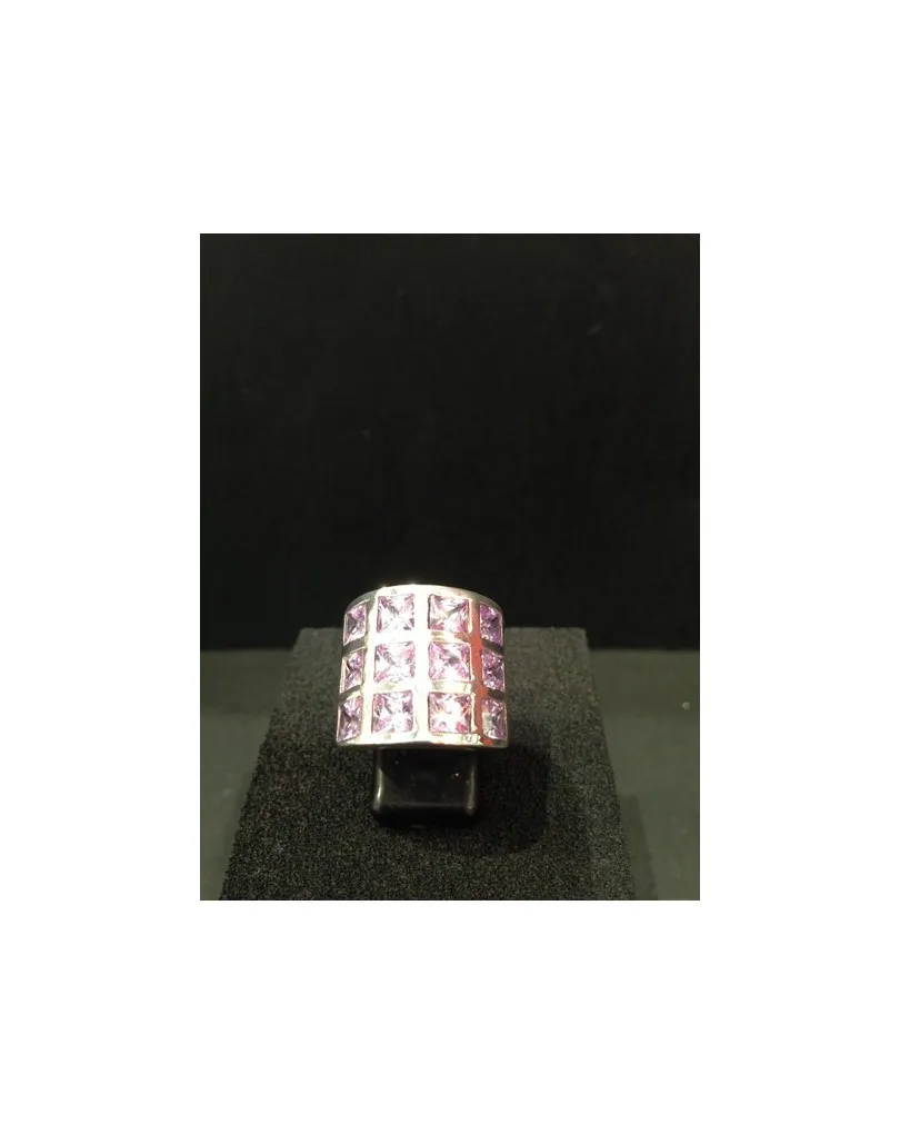 ANILLO PLATA CIRCONITA PLATA 17,96