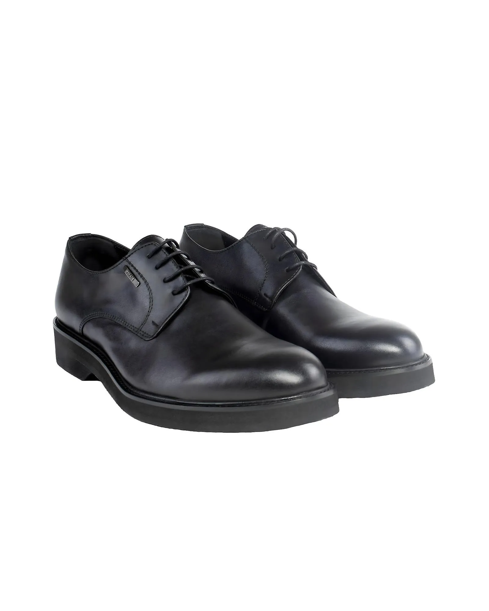 ANTONY MORATO ELEGANT  LEATHER LACEUP SHOES