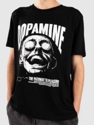 Any Means Necessary Dopamine Camiseta