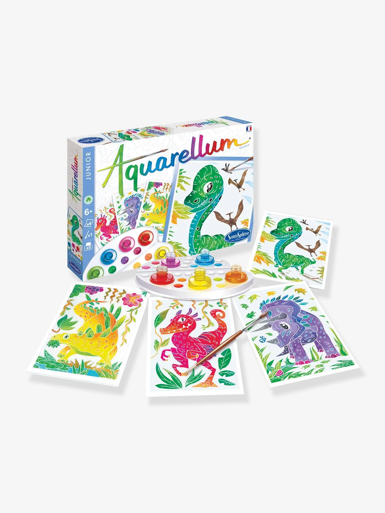 AQUARELLUM JUNIOR  SENTOSPHERE