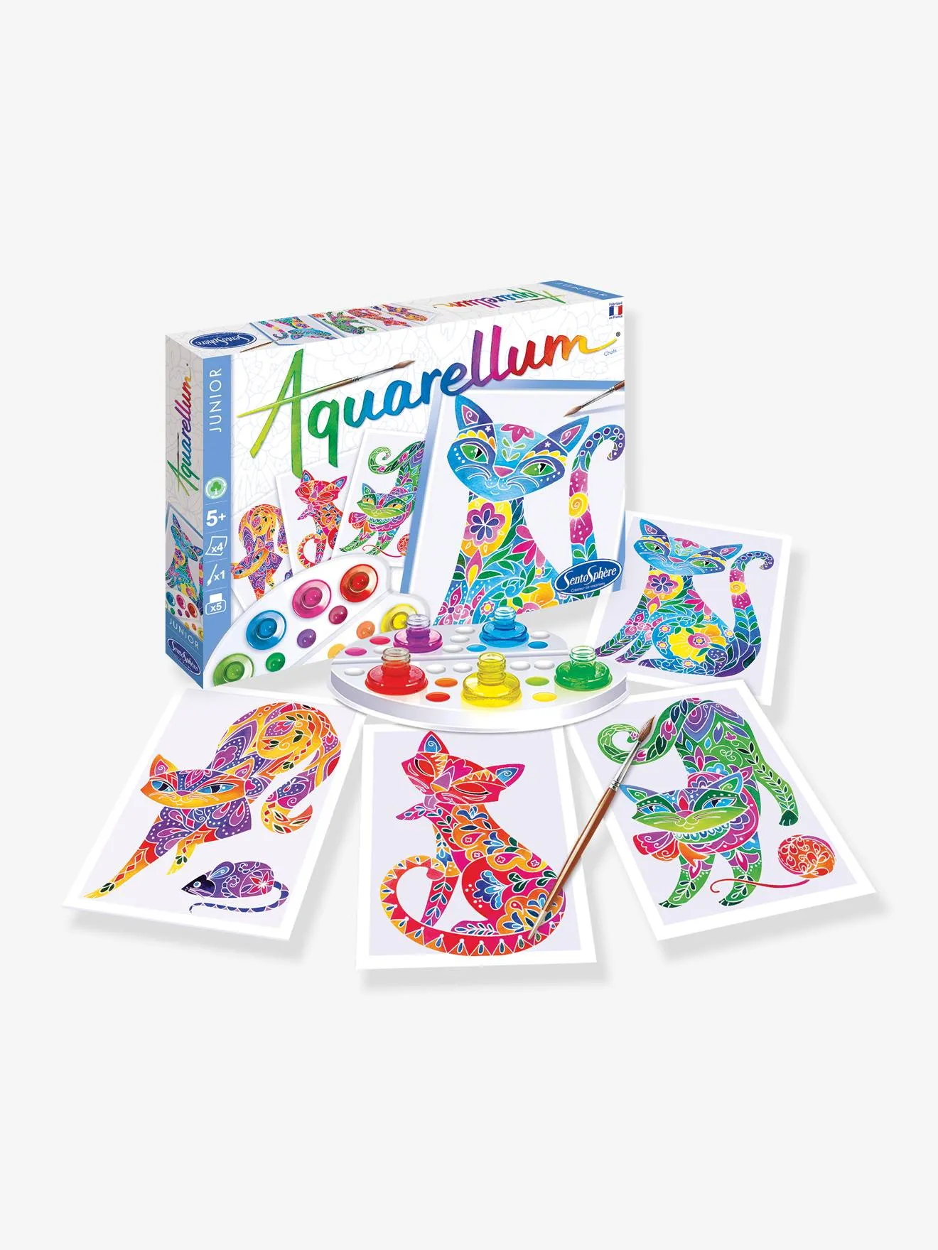 AQUARELLUM JUNIOR  SENTOSPHERE