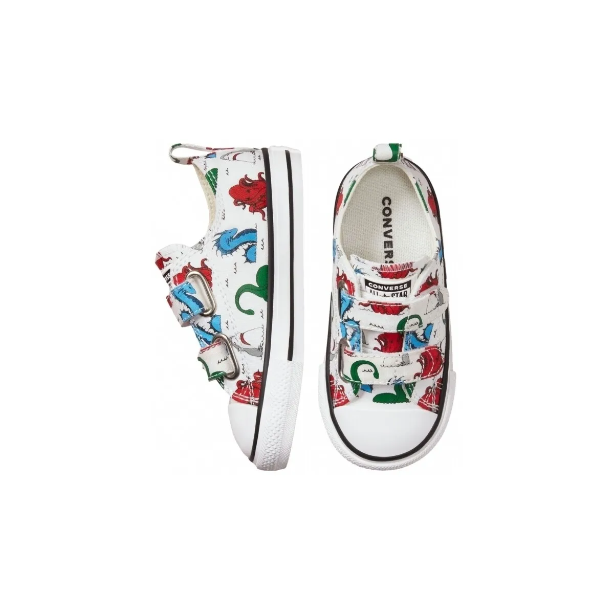 Baby Chuck Taylor All Star 2V OX A01621C