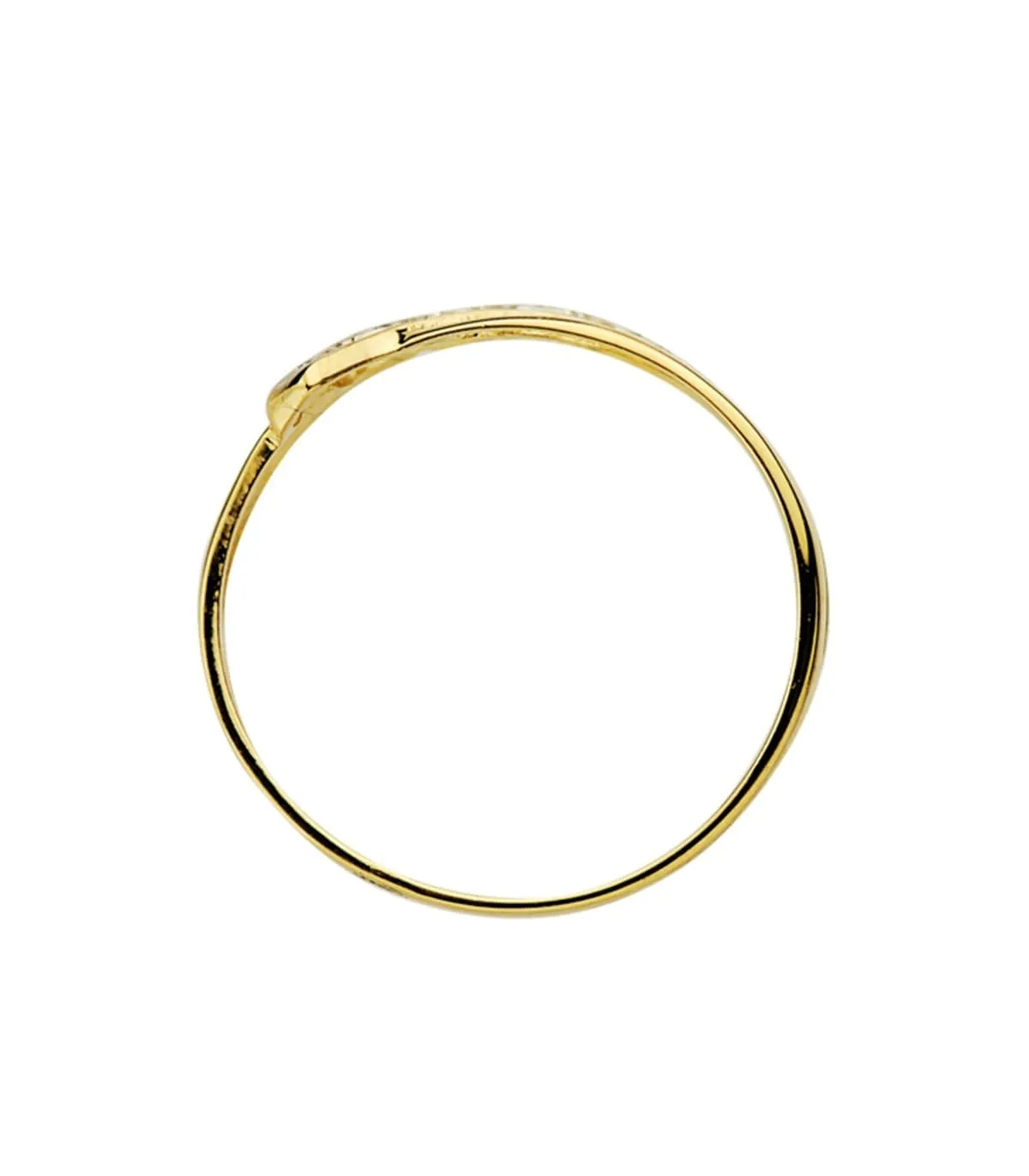 Bague pour Femme 2 Ors 18K Nairobi