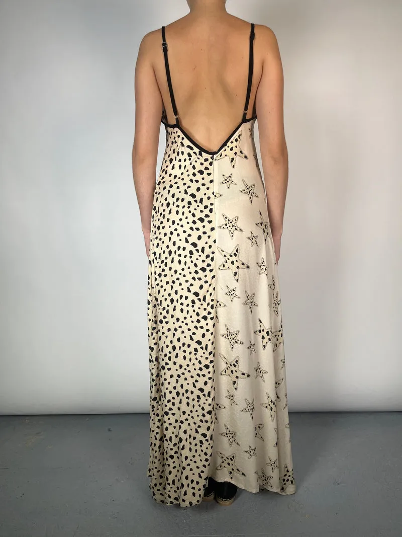 BASEMENT Vestido Fran Larrain Para Basement