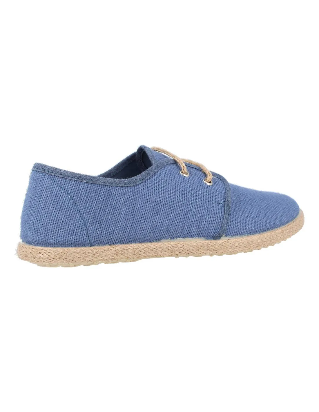 BATILAS  BLUCHER ACERO CORDóN LINO