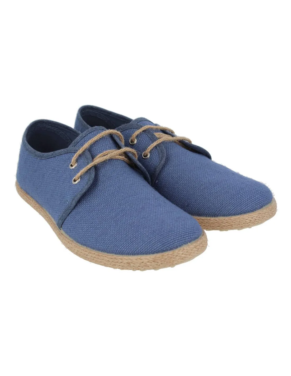 BATILAS  BLUCHER ACERO CORDóN LINO