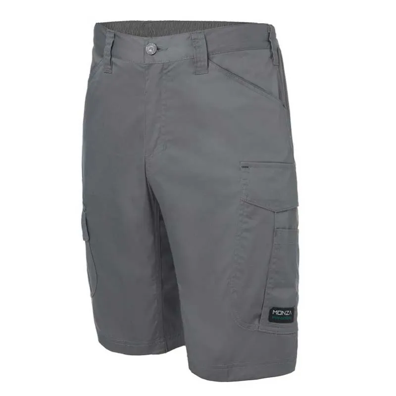 BERMUDA DE TRABAJO STRETCH 1132 PLUS  MONZA