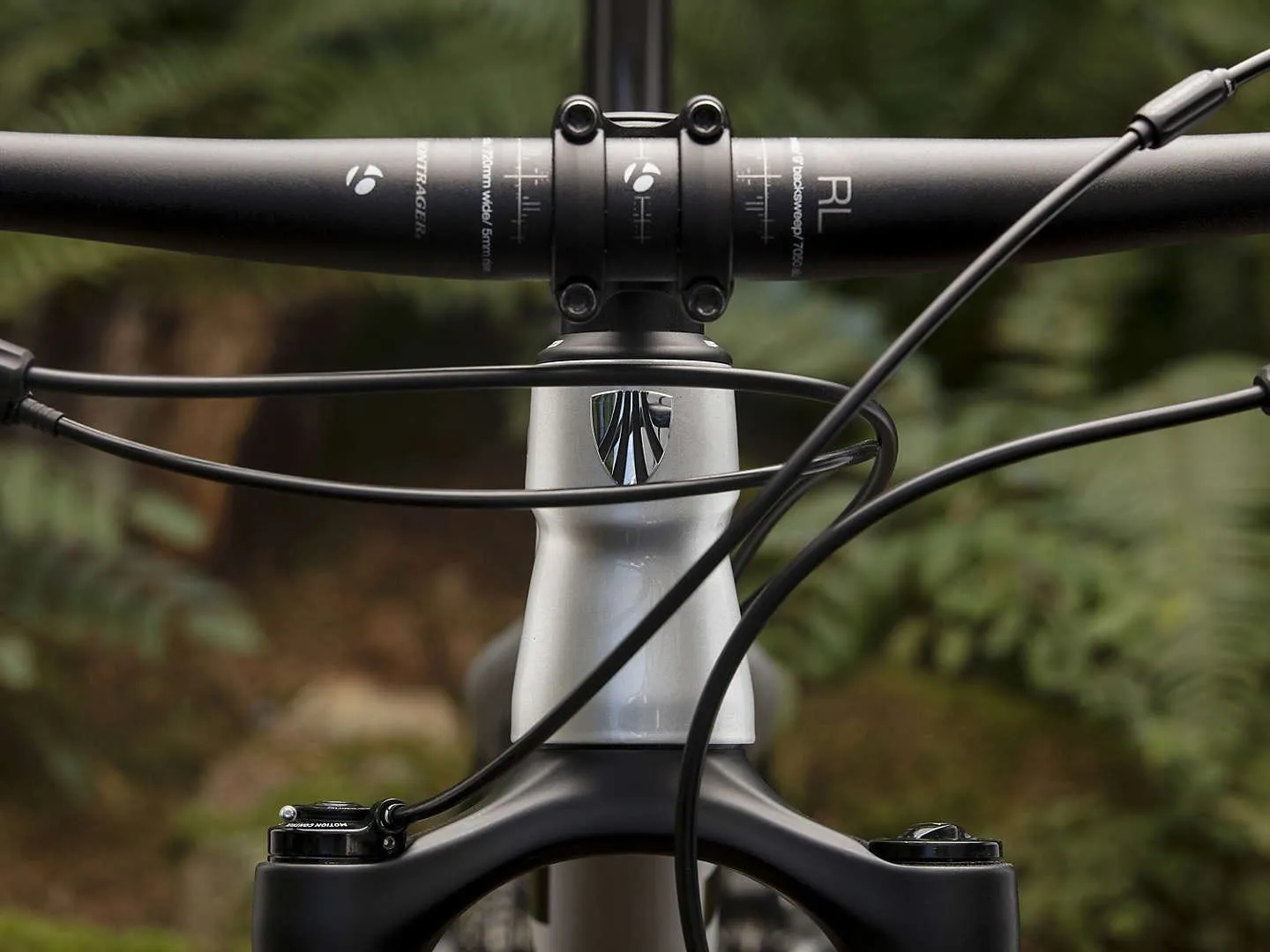Bicicleta MTB Trail Trek Procaliber 8 Plata 2019