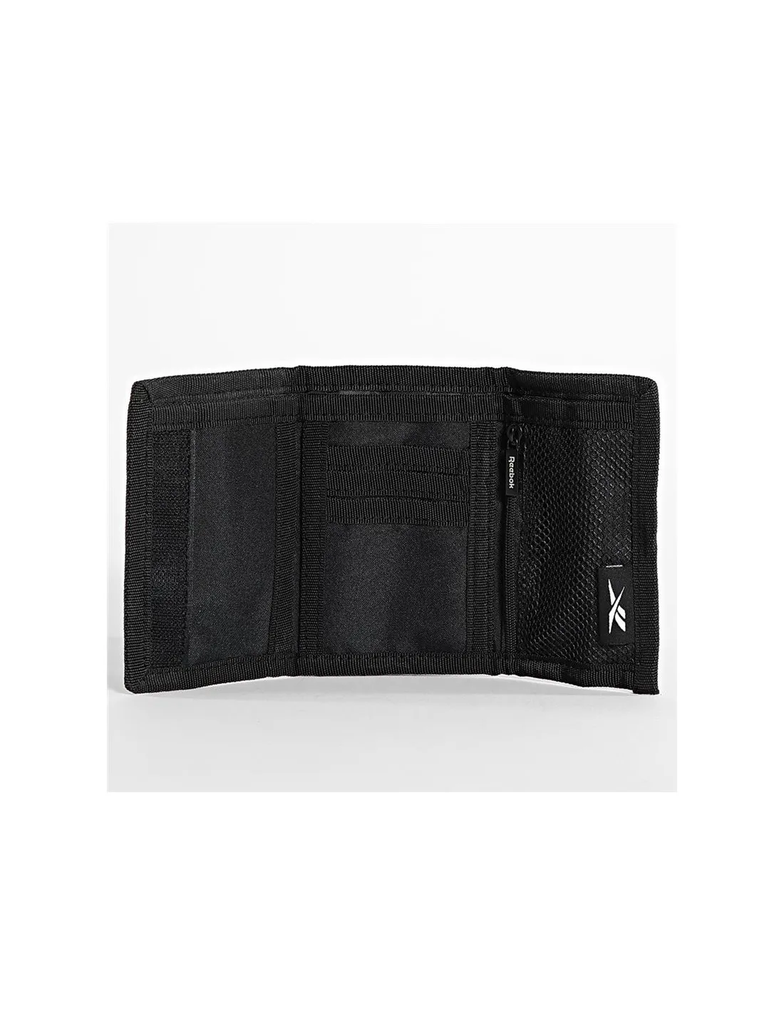 Billetero Reebok Malden negro