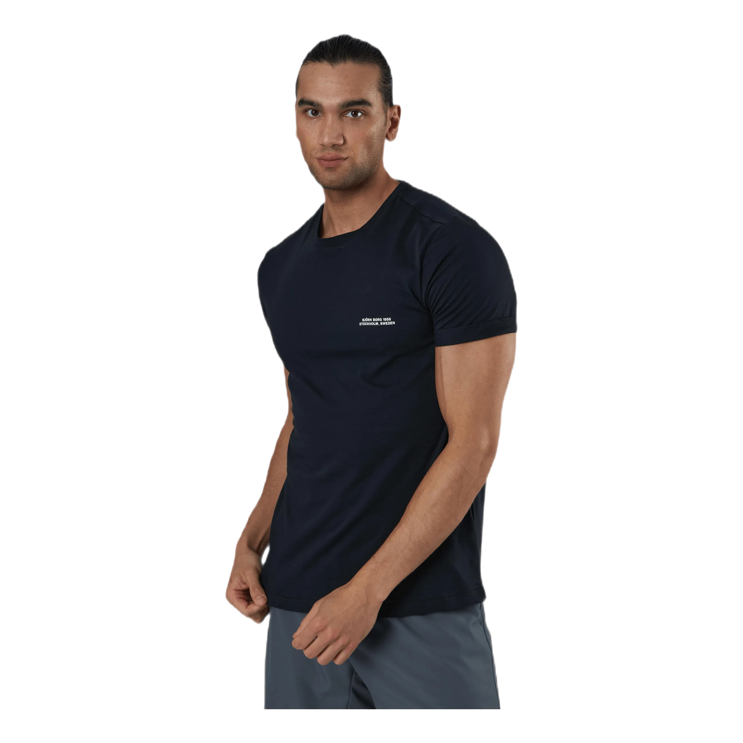 Björn Borg Sthlm Training Tee Black