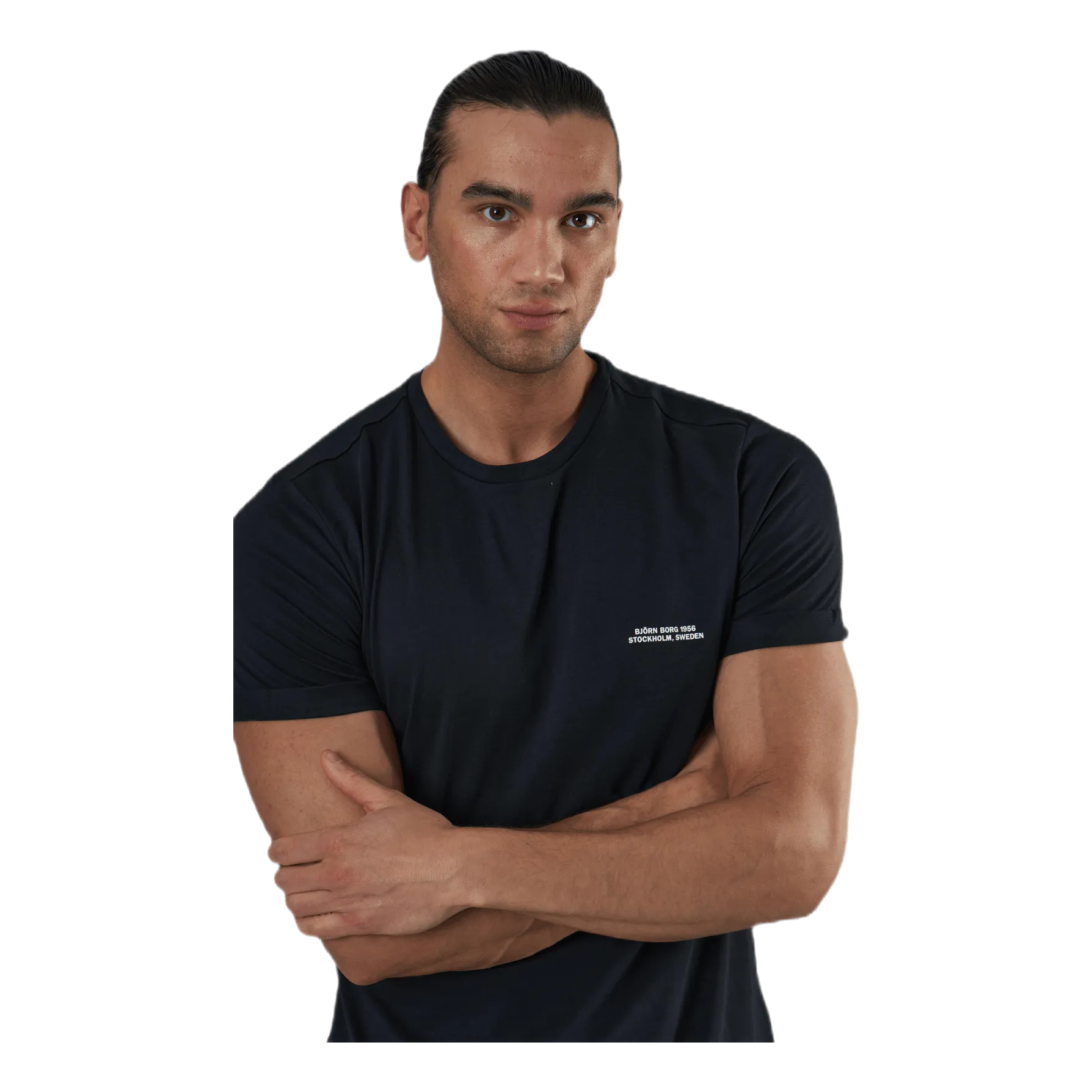 Björn Borg Sthlm Training Tee Black