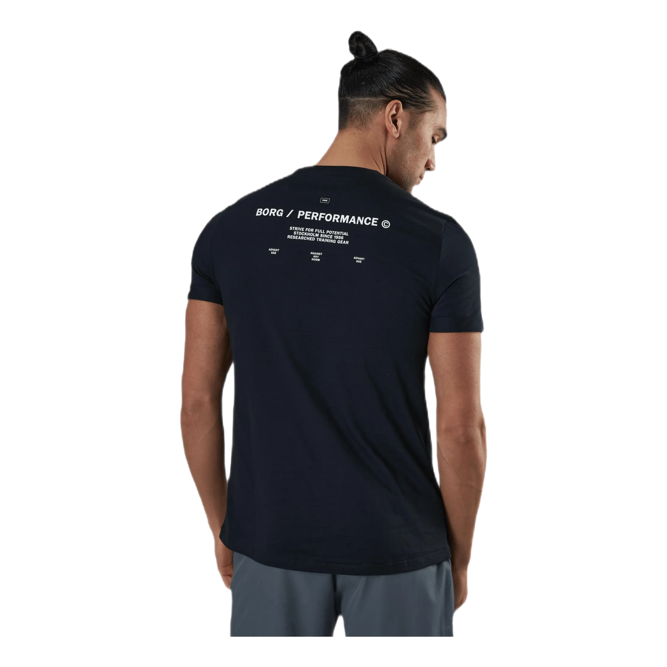 Björn Borg Sthlm Training Tee Black