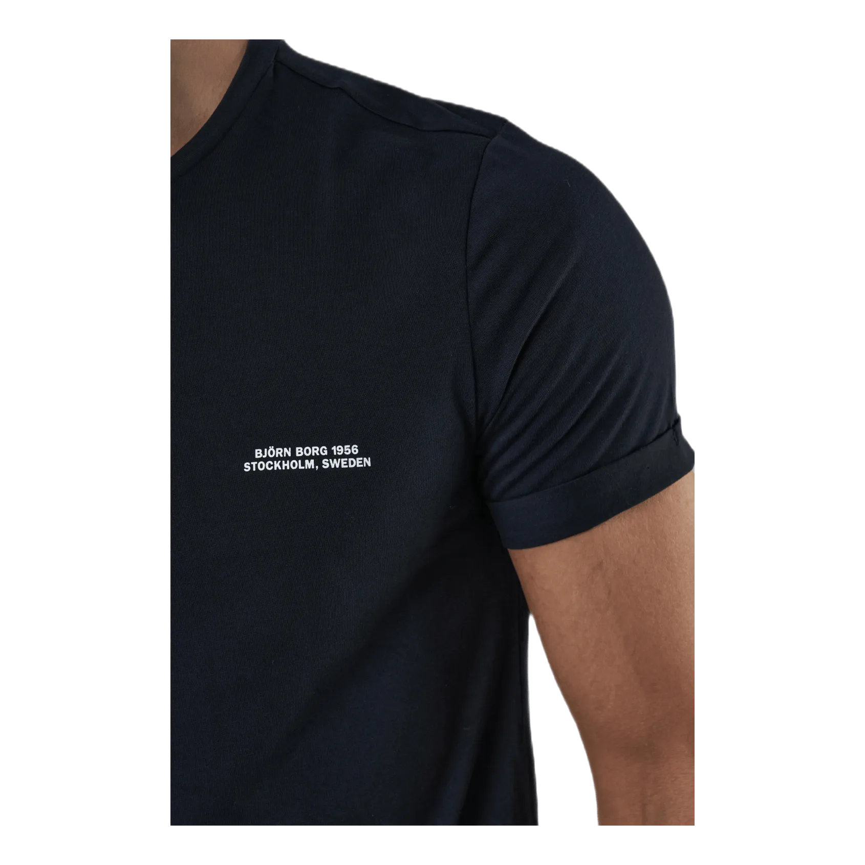 Björn Borg Sthlm Training Tee Black