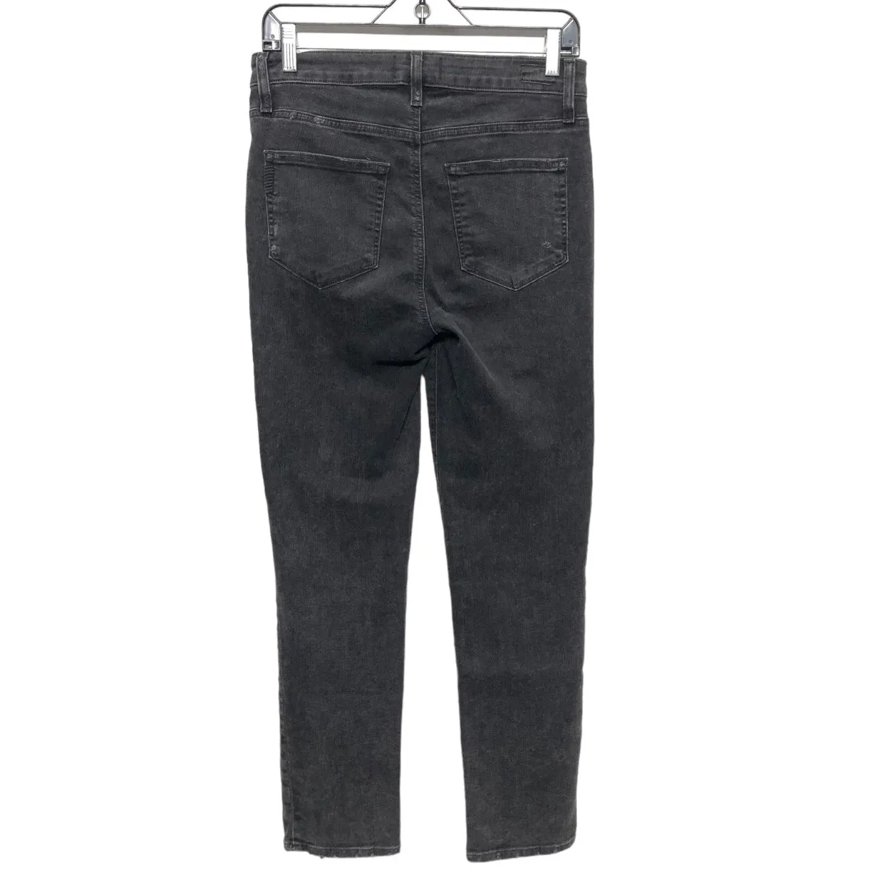 Black Jeans Skinny Paige, Size 6