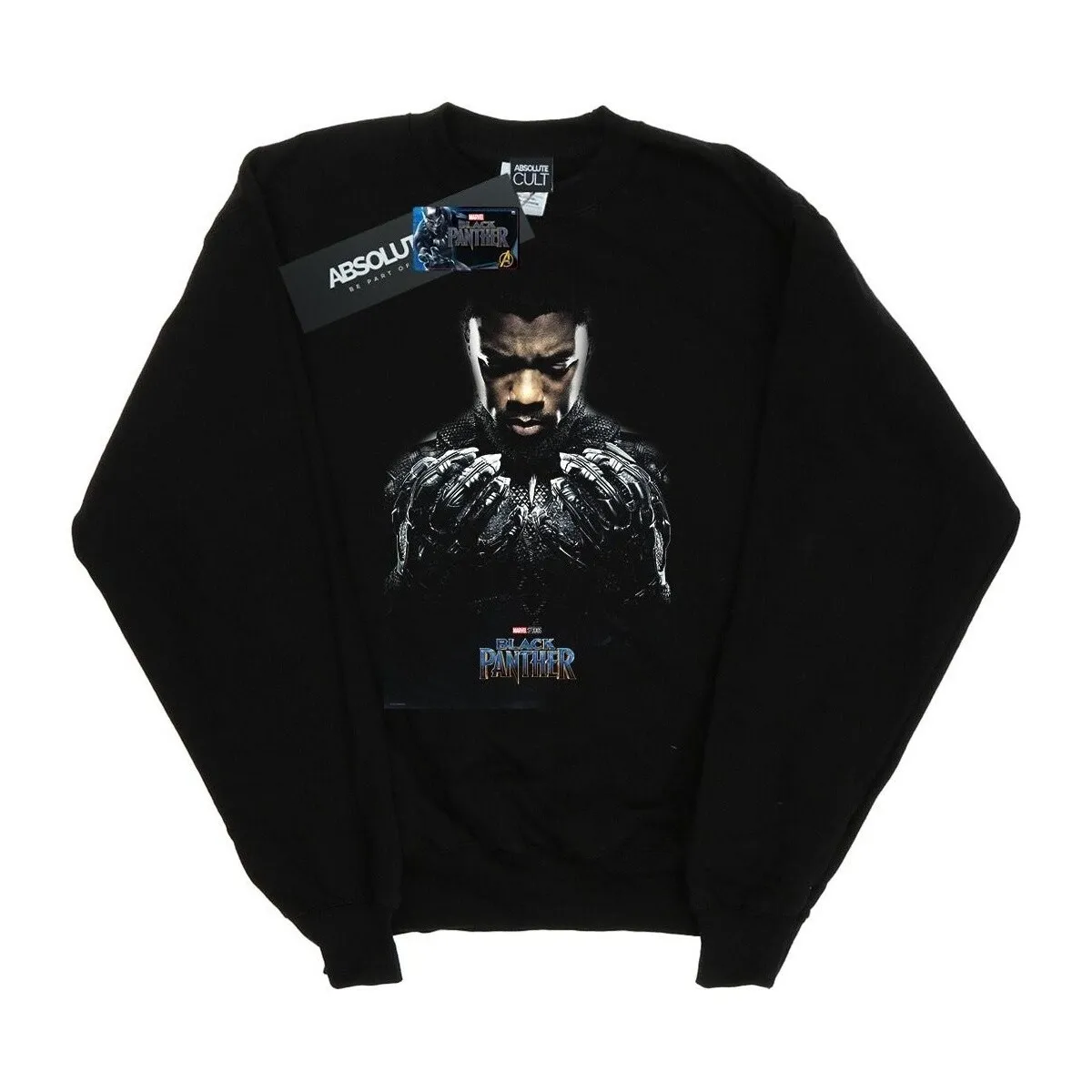 Black Panther T'Challa Poster