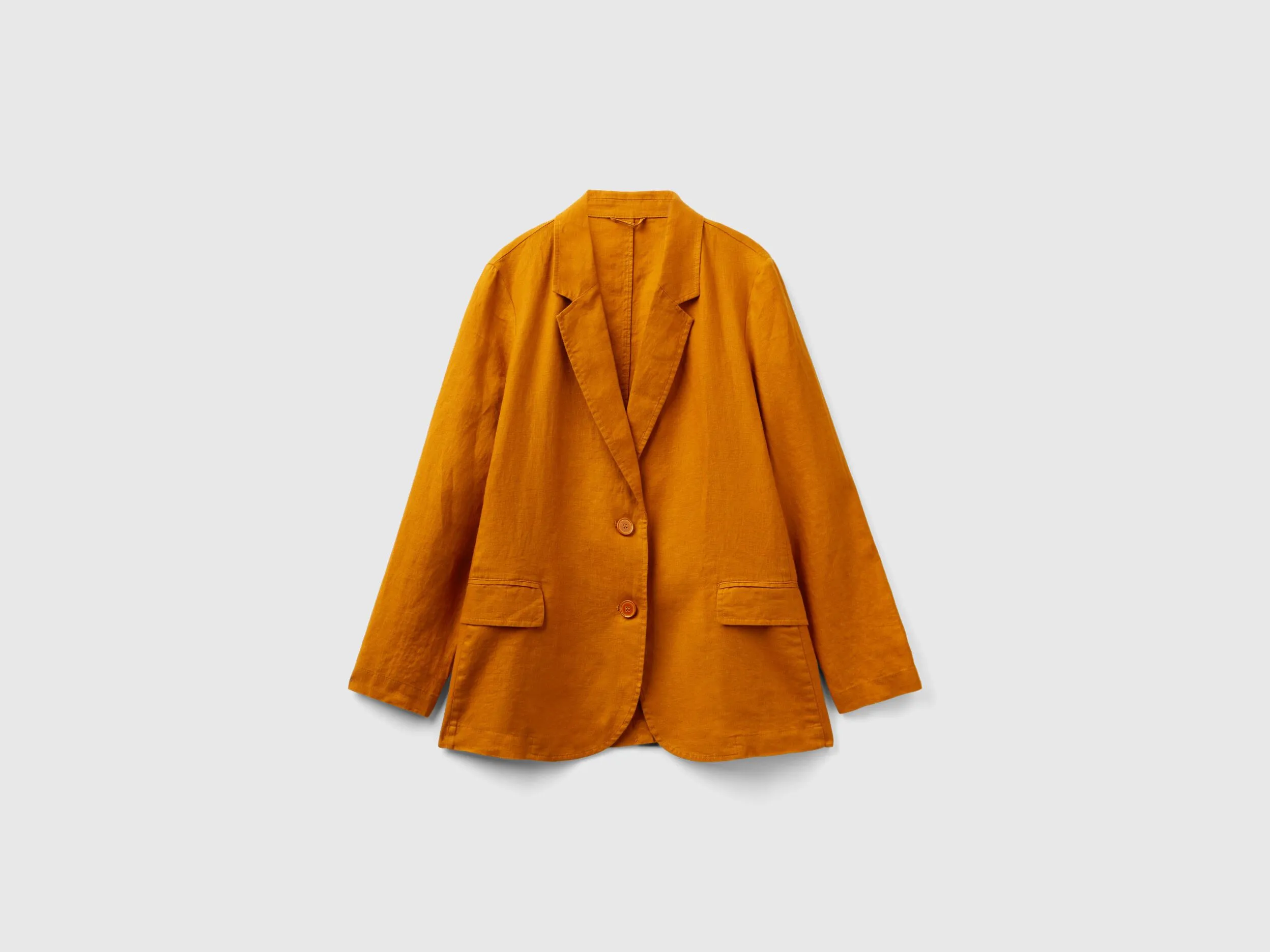 Blazer de puro lino