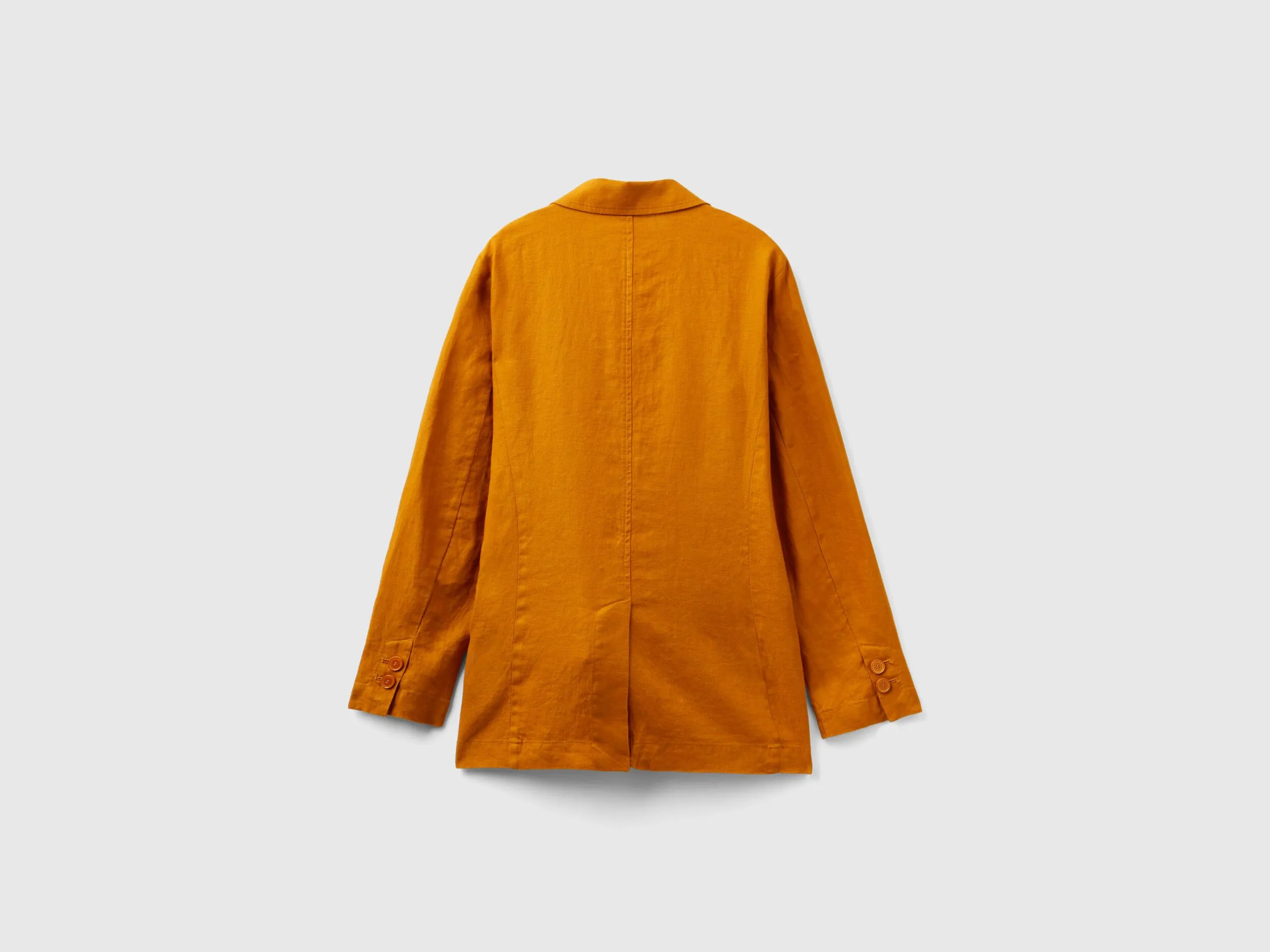 Blazer de puro lino