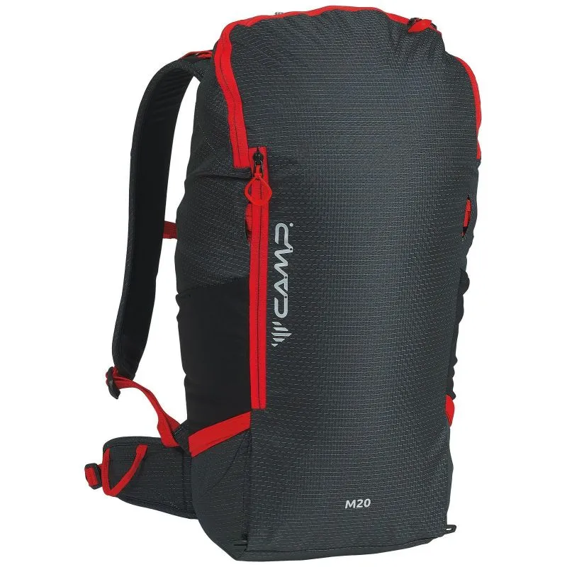 Bolsa de elevación y rutas largas Camp M20 (Gris antracita) 20 L