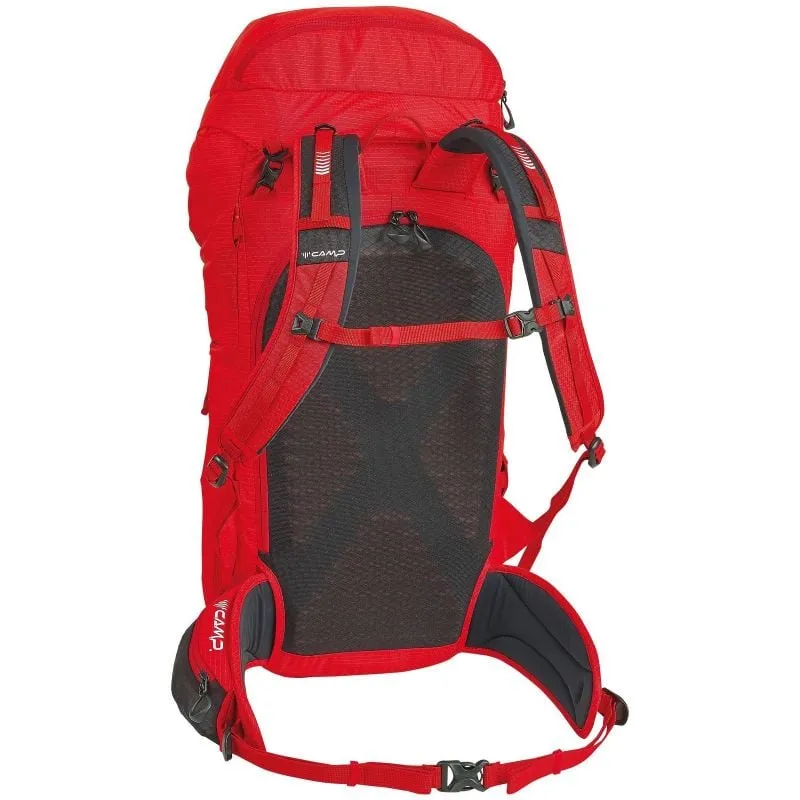 Bolsa de izado y rutas largas Camp M30 (Rojo) 30 L