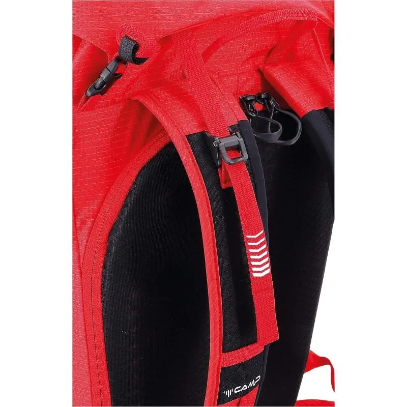 Bolsa de izado y rutas largas Camp M30 (Rojo) 30 L