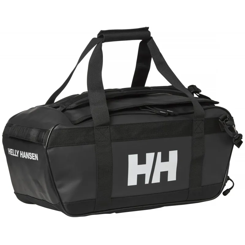 Bolsa de viaje Helly Hansen Scout Duffel S (Negro)