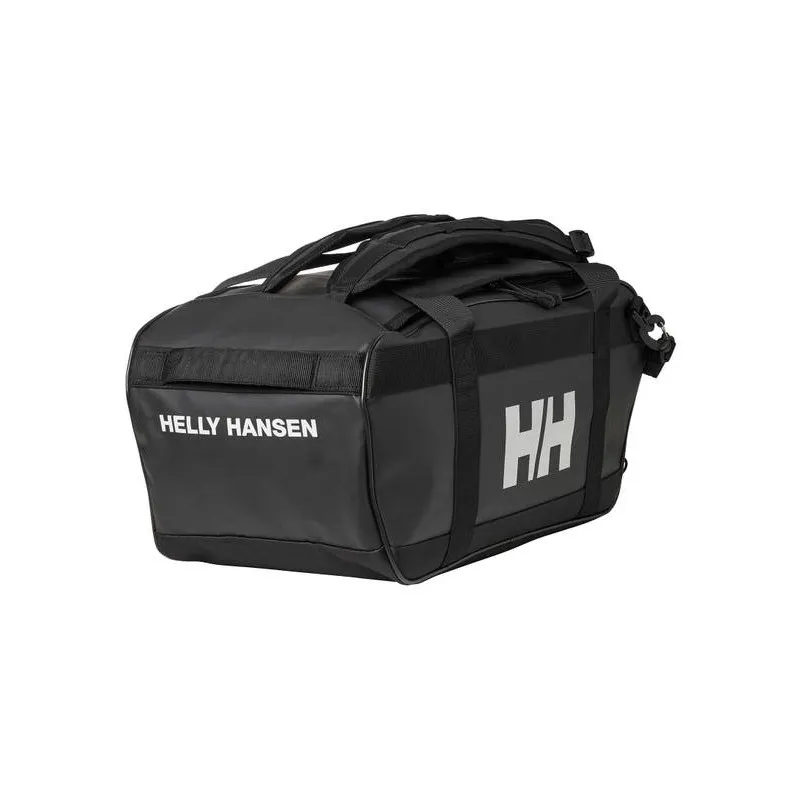 Bolsa de viaje Helly Hansen Scout Duffel S (Negro)