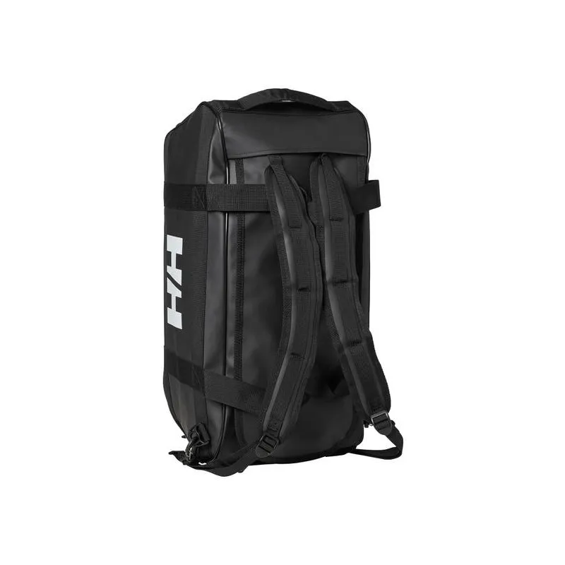 Bolsa de viaje Helly Hansen Scout Duffel S (Negro)