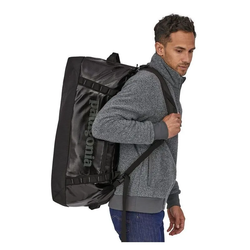 Bolsa de viaje Patagonia Black Hole Duffel 70l (Negro)