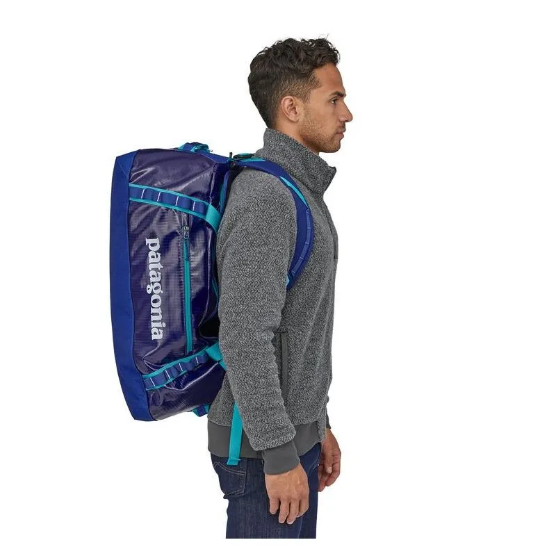 Bolsa de viaje Patagonia Black Hole Duffel Bag 55l (negro)