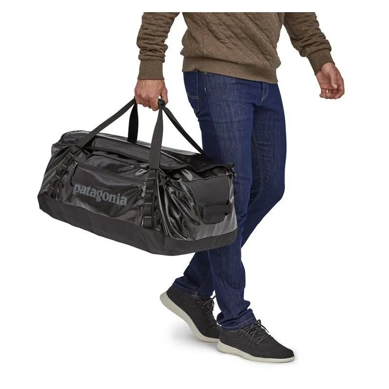Bolsa de viaje Patagonia Black Hole Duffel Bag 55l (negro)