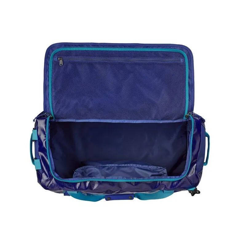 Bolsa de viaje Patagonia Black Hole Duffel Bag 55l (negro)