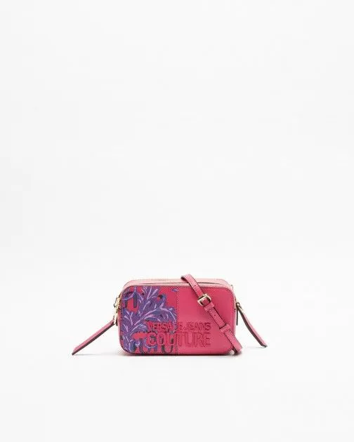 Bolso de hombro Versace Jeans Couture 74VA4BP3 Rosa