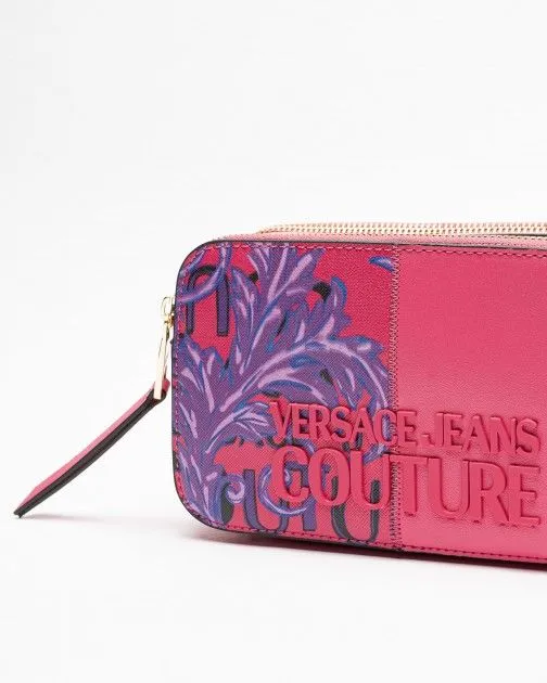 Bolso de hombro Versace Jeans Couture 74VA4BP3 Rosa