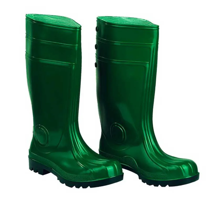 BOTA CON PUNTERA VERDE S5 SRC  ROSSINI