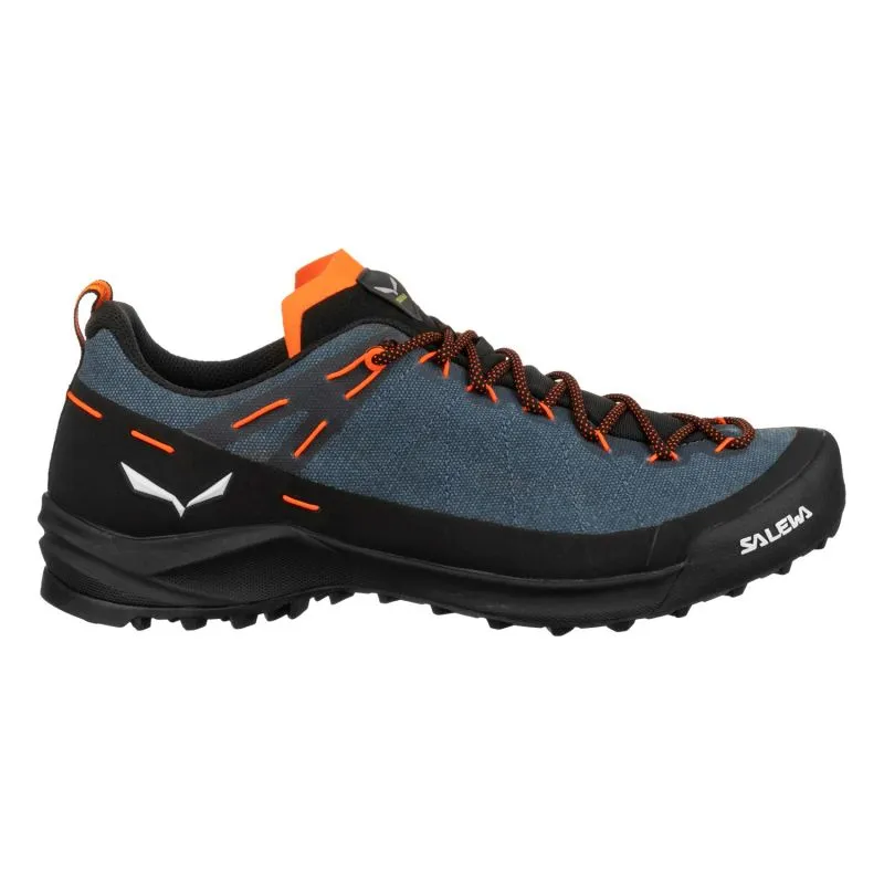Botas de montaña Wildfire Canvas Salewa (Denim/Negro) hombre